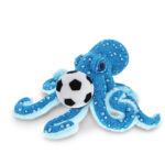 16″ Blue Octopus – Wild Collection Plush