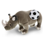 16″ Rhino – Wild Collection Plush