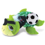 Green Pirate Sea Turtle – Super-Soft Plush