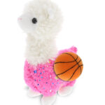 Sparkle Pink Llama – Plush