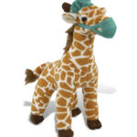 Wild Small Giraffe – Super Soft Plush