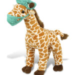Wild Large Giraffe – Super Soft Plush