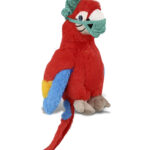 Red Parrot – Super Soft Plush