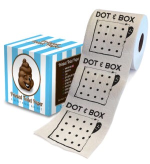 Dot & Box - Printed Tp