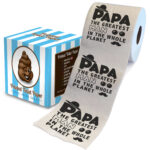 Papa The Greatest – Printed Tp