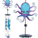 Octopus – Wind Chime