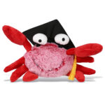 Red Crab 12′ – Super-Soft Plush