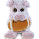 Sitting Pig – Super-Soft Plush