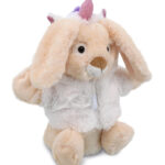 Rabbit – Unicorn Super Soft Plush Hand Puppet
