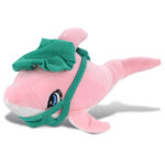 Pink Dolphin – Baby Soft Plush