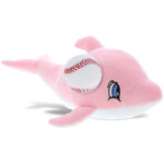 Pink Dolphin – Baby Soft Plush