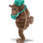 12″ Seahorse – Wild Collection Plush