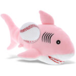 Pink Shark – Baby Soft Plush