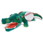 18″ Green Alligator – Wild Collection Plush