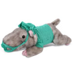 13″ Hippo – Wild Collection Plush