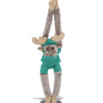 Long Arms – Moose – Super Soft Plush