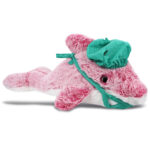 Pink Dolphin – Super Soft Plush