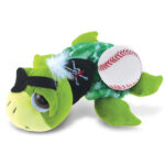 Green Pirate Sea Turtle – Super-Soft Plush