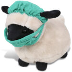 Valais Blacknose Sheep – Super Soft Plush