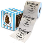Halloween – Happy Halloween Trick Or Treat – Printed Tp