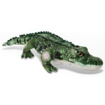 Alligator 28″ – Wild Collection Plush