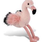 Rose Flamingo 8.5″ – Super-Soft Plush