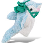 Dolphin – Super Soft Plush Hand Puppet