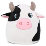 Cow 10″ – Snug-Mooshies Plush