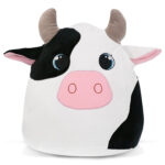 Cow 17″ – Snug-Mooshies Plush