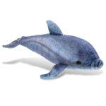 Dolphin 19″ – Wild Collection Plush