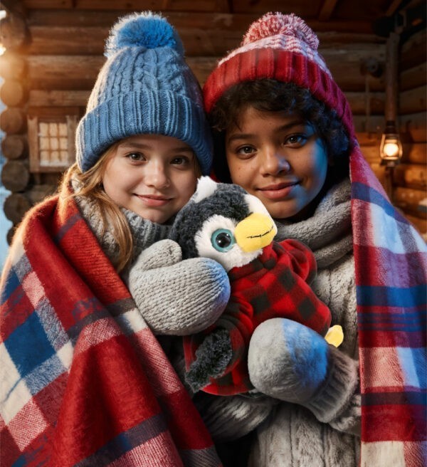 Penguin - Super-Soft Plush - Image 5