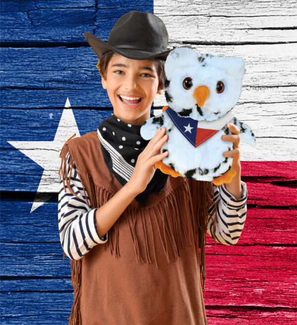 Texas Flag - Add-On Bandana - Image 5