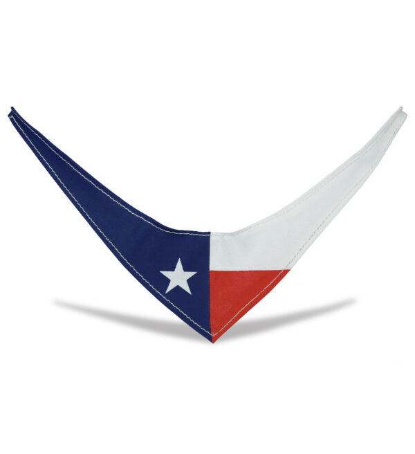 Texas Flag - Add-On Bandana