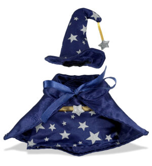 Wizard Small - Plush Dress-Up