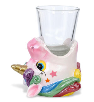 Unicorn - Cool Shot Glass
